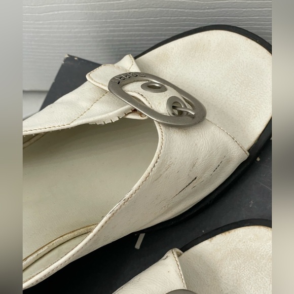 Vintage Espirit 1990s heels Sz 10 - Picture 4 of 7